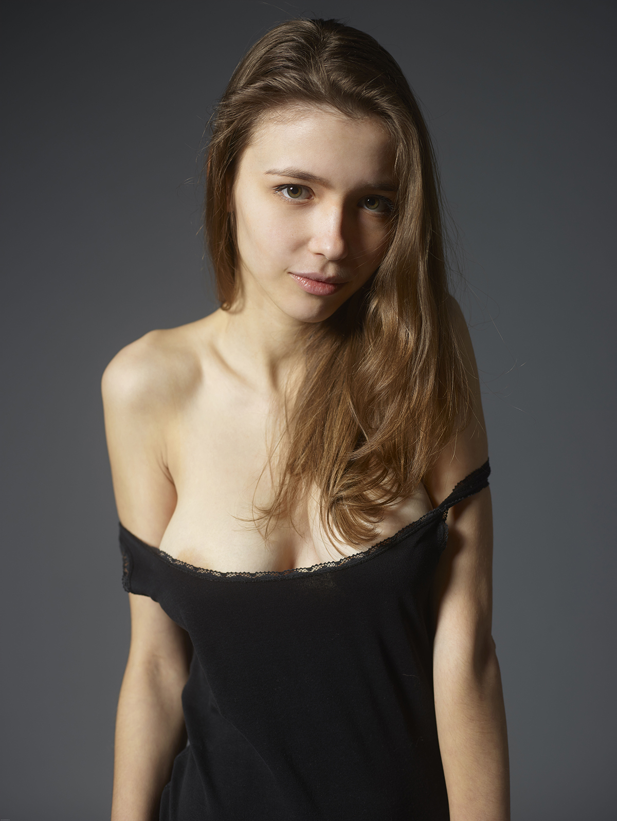 Introducing Busty Teen Milla Via Hegre-Art - Pic #7