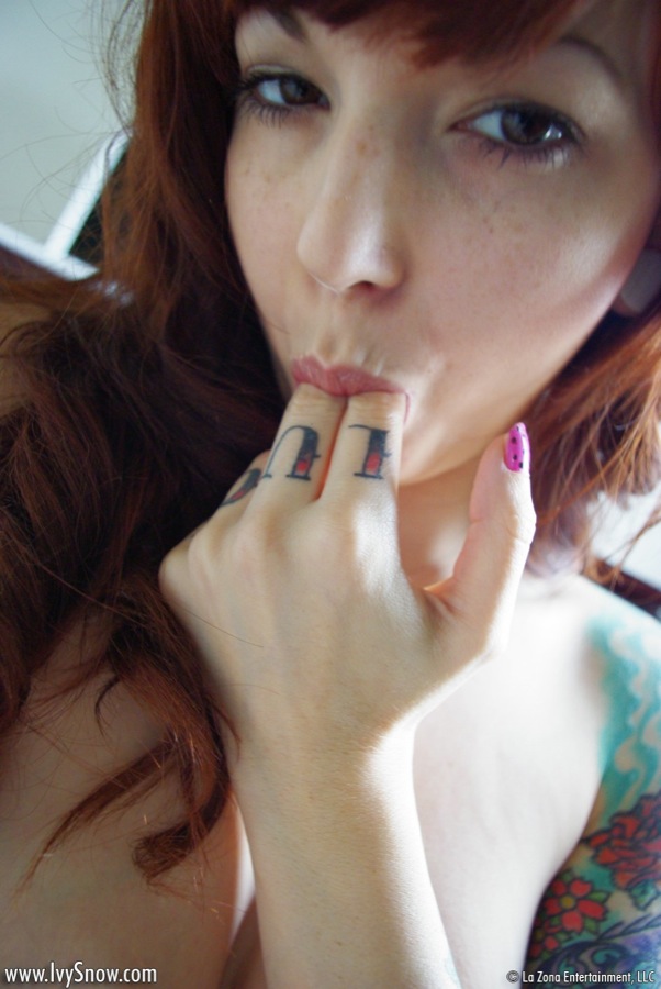 Ivy Snow Curls - Pic #9