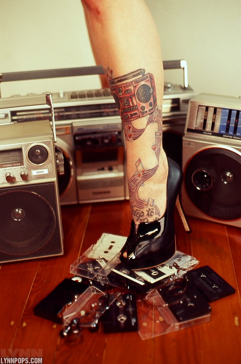 Lynn Pops Fetish Girl - Pic #18