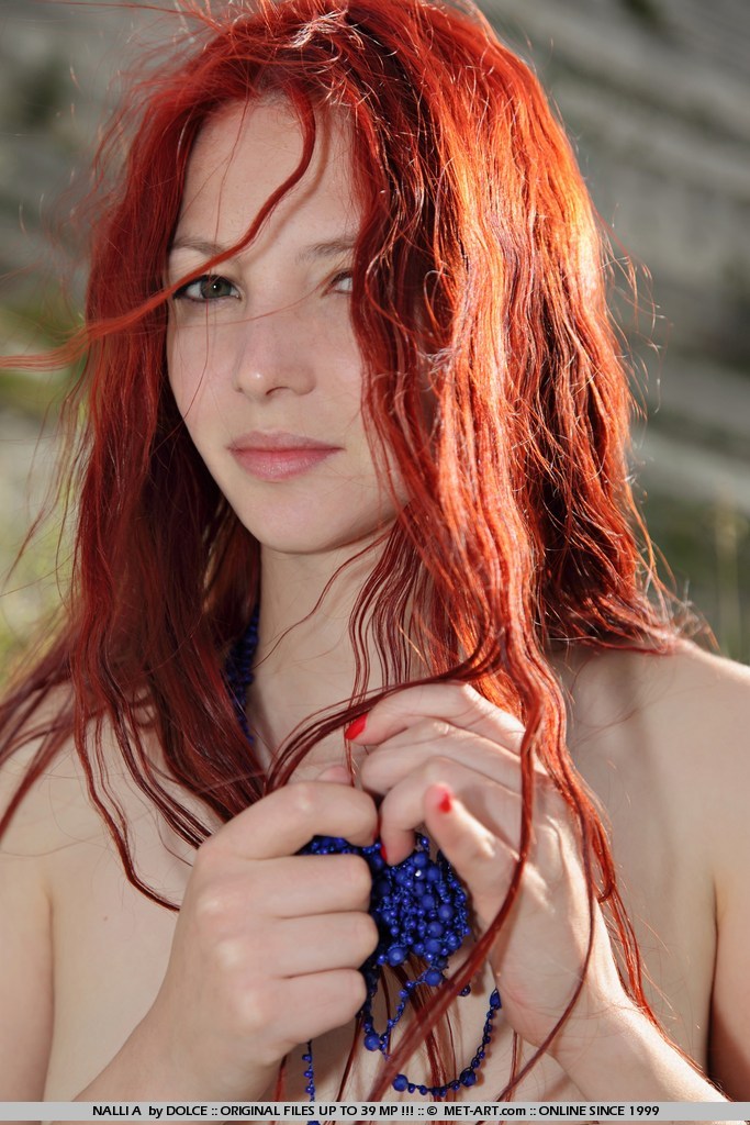 Met-Art Teen Nalli A In Simerin By Dolce - Pic #15
