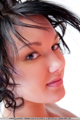 Loreen A By Met Art - Pic #06