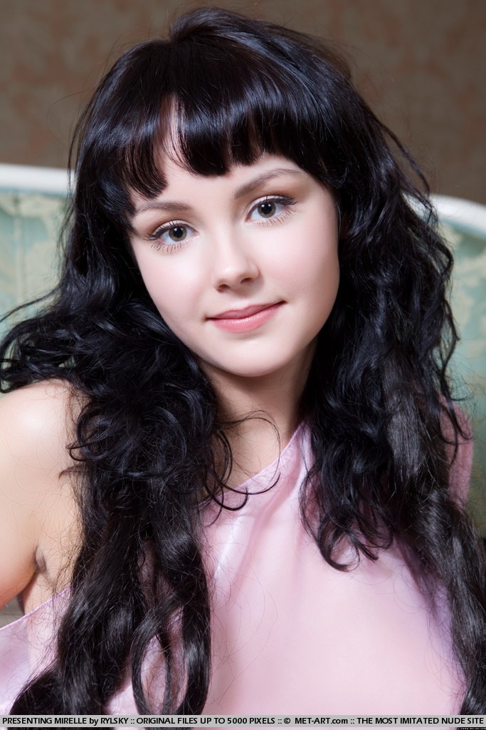 pretty bitch By Metart - Pic #1