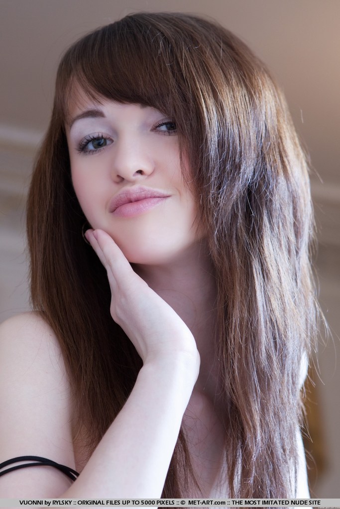 Beautiful MetFaces By Met-Art - Pic #9