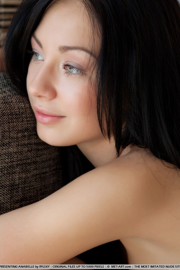 Beautiful MetFaces By Met-Art - Pic #6