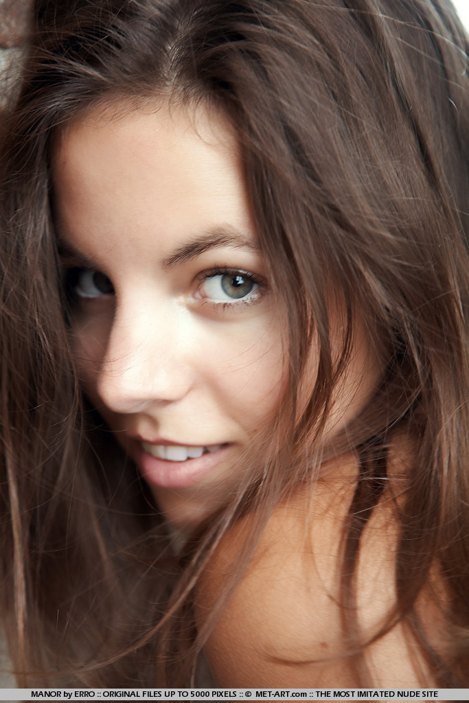 Beautiful MetFaces By Met-Art - Pic #18