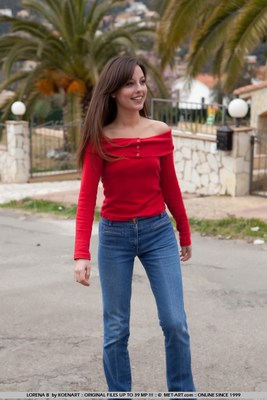 Lorena B By Koenart For Metart - Pic #08