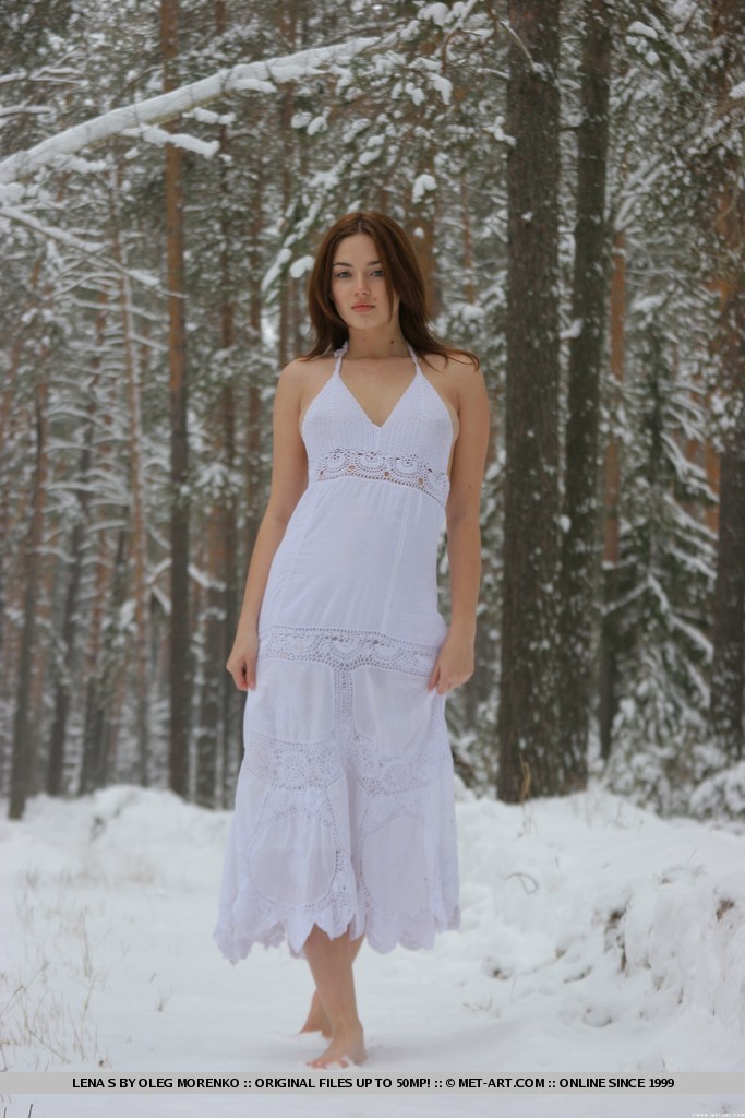 Lena S by Oleg Morenko for Metart  - Pic #2