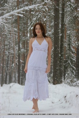 Lena S by Oleg Morenko for Metart  - Pic #07