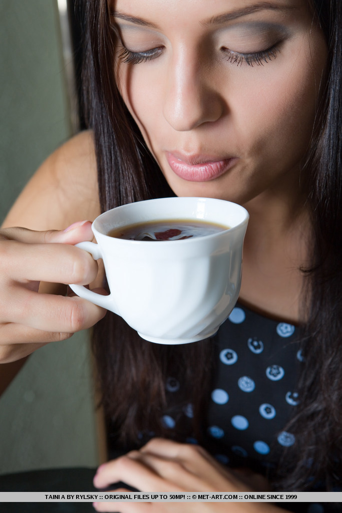 Taini A by Rylsky in Senorita for Metart   - Pic #8