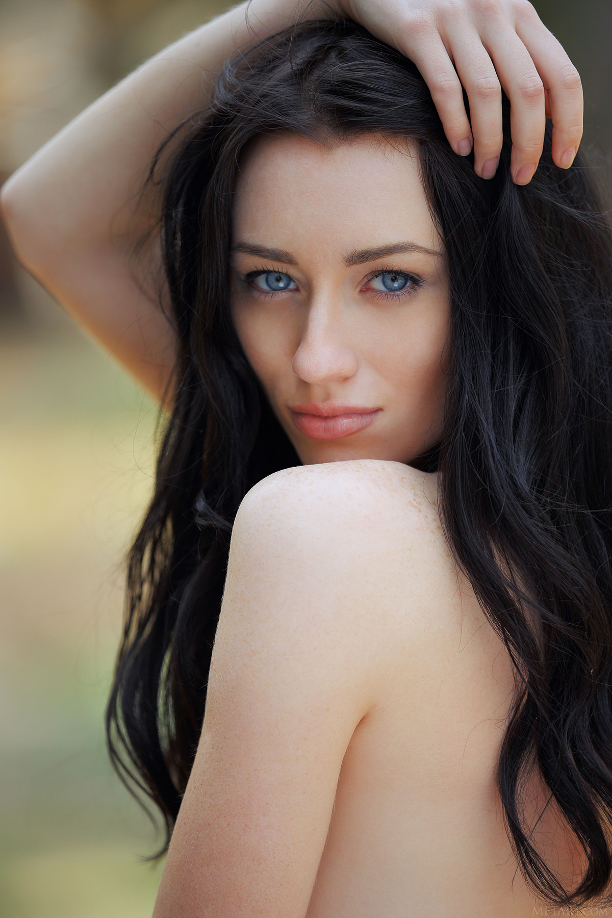 Stunning Beauty Zsanett Tormay Via Met-Art - Pic #10