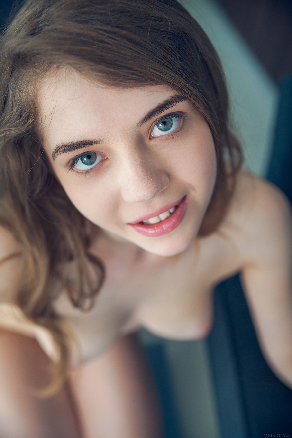 Skinny Beauty Kay J Via Met-Art - Pic #14