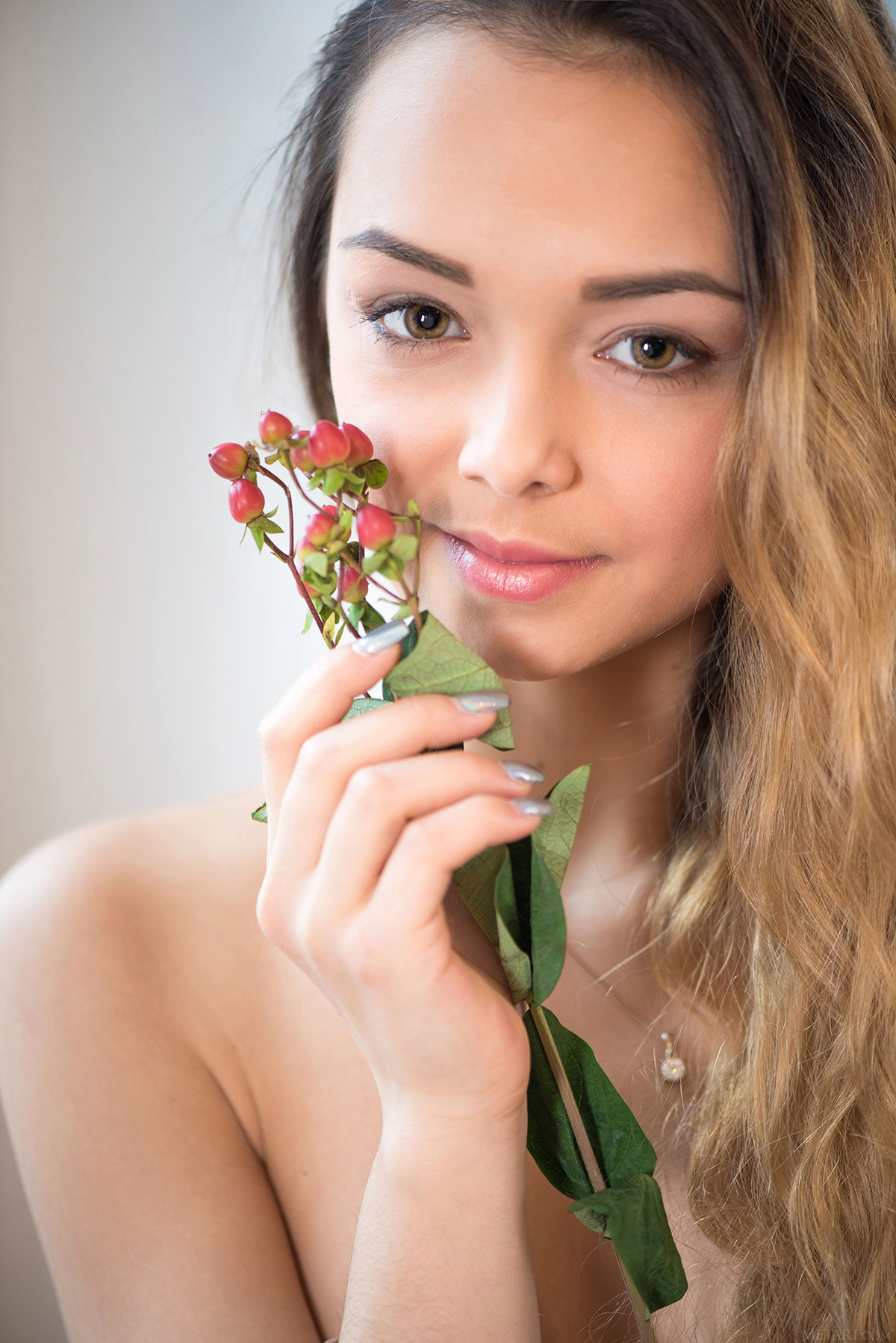 Slava Via Met-Art - Pic #0