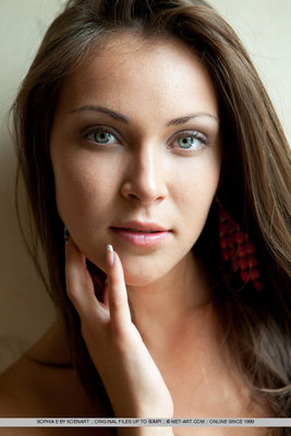 Sophia E By Koenart in TRIXY for Metart - Pic #03