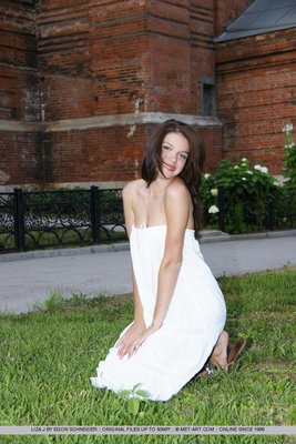 Liza J By Egon Schneider in MILESTONE for MetArt - Pic #10