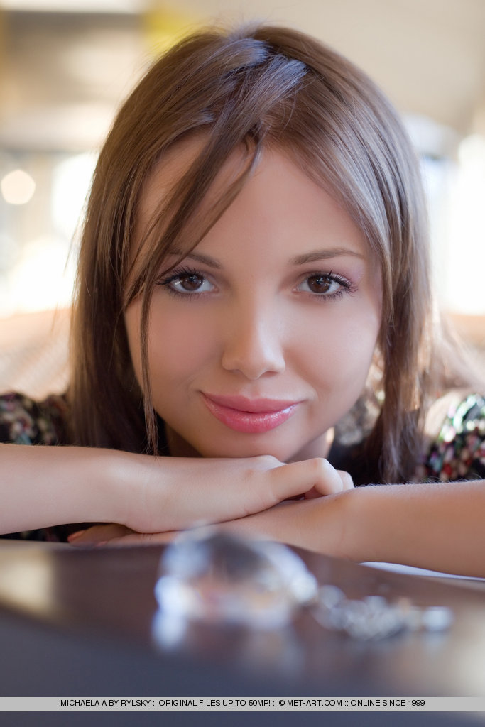 Michaela A in KALIMERA By Rylsky for Rylsky - Pic #0