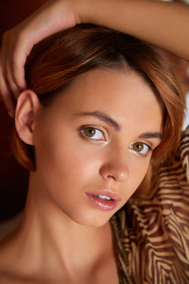 'Animal Print' with Lilit A via Met-Art - Pic #01