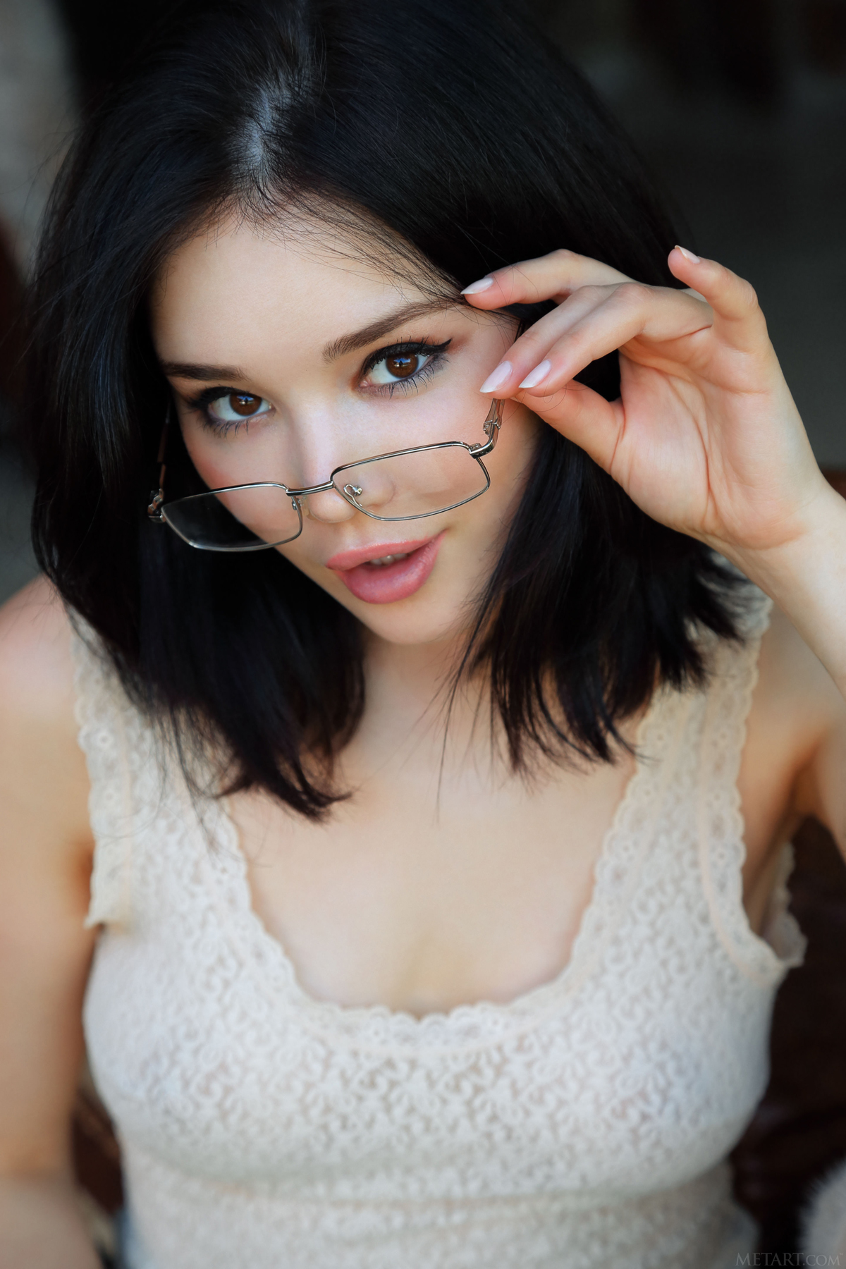 'Furry Delight' with Malena via Met-Art - Pic #2