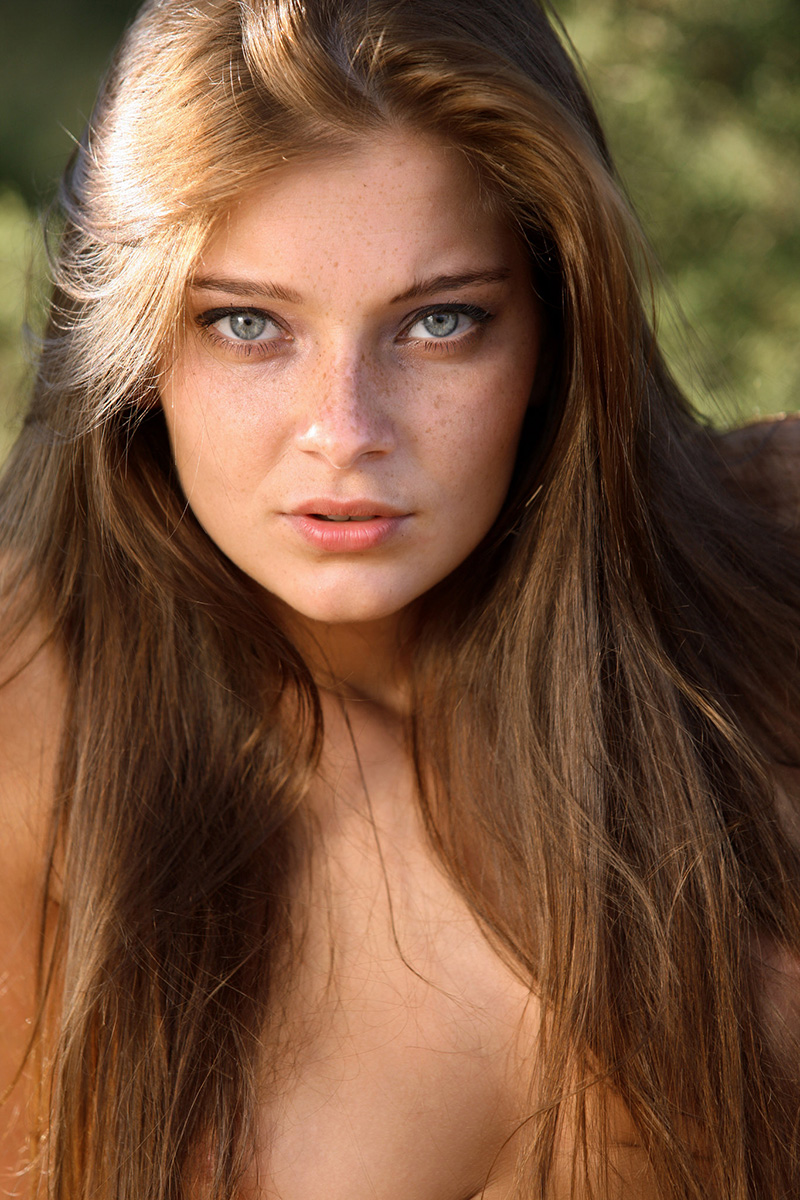 Indiana A in Actina by Luca Helios for MetArt - Pic #4