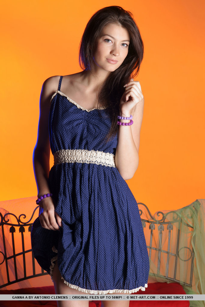 Ganna A in PIXIDA By Antonio Clemens for Metart - Pic #8