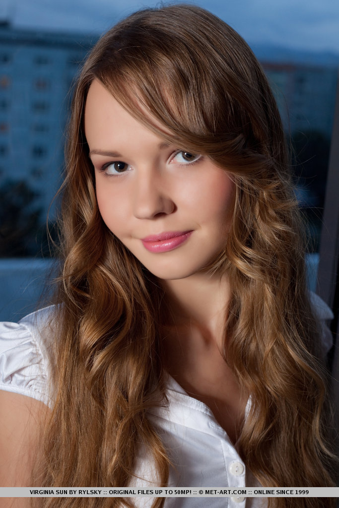 Virginia Sun in PURETE By Rylsky for Metart - Pic #21