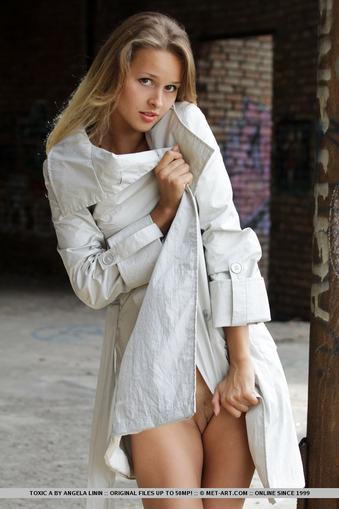 Toxic A in Vendetta By Angela Linin for Metart  - Pic #17