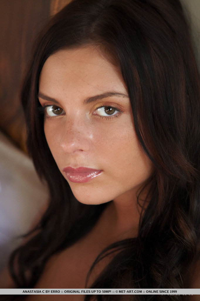 Anastasia C By Erro In Skatlisto For Met-Art - Pic #20