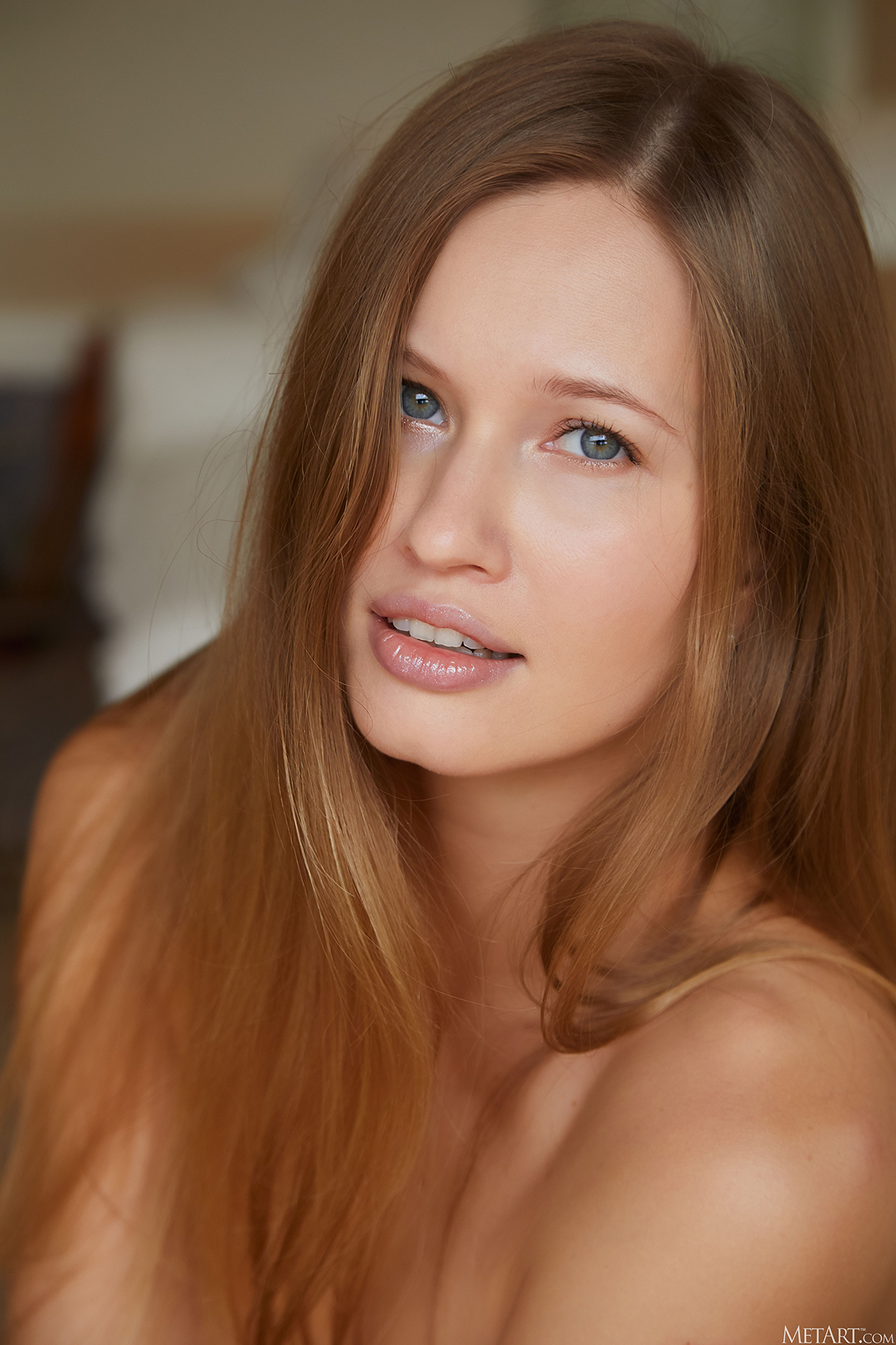 'Erotic Vision' with Stella Cardo via Met-Art - Pic #21