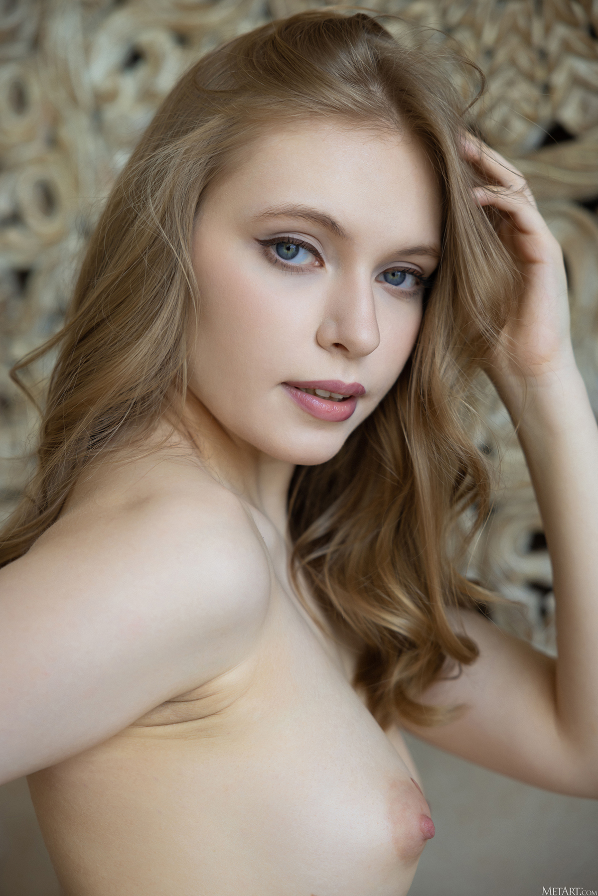 'Silky Smooth' with Sonya Elf via Met-Art - Pic #15