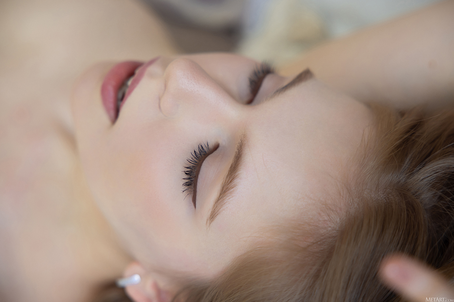 'Silky Smooth' with Sonya Elf via Met-Art - Pic #13