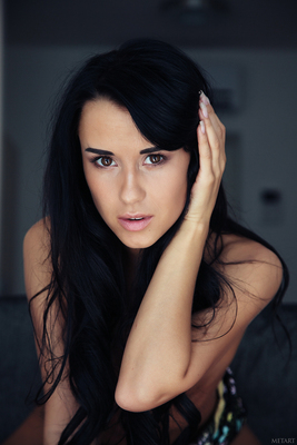 Nelya in Silento for Met-Art - Pic #07