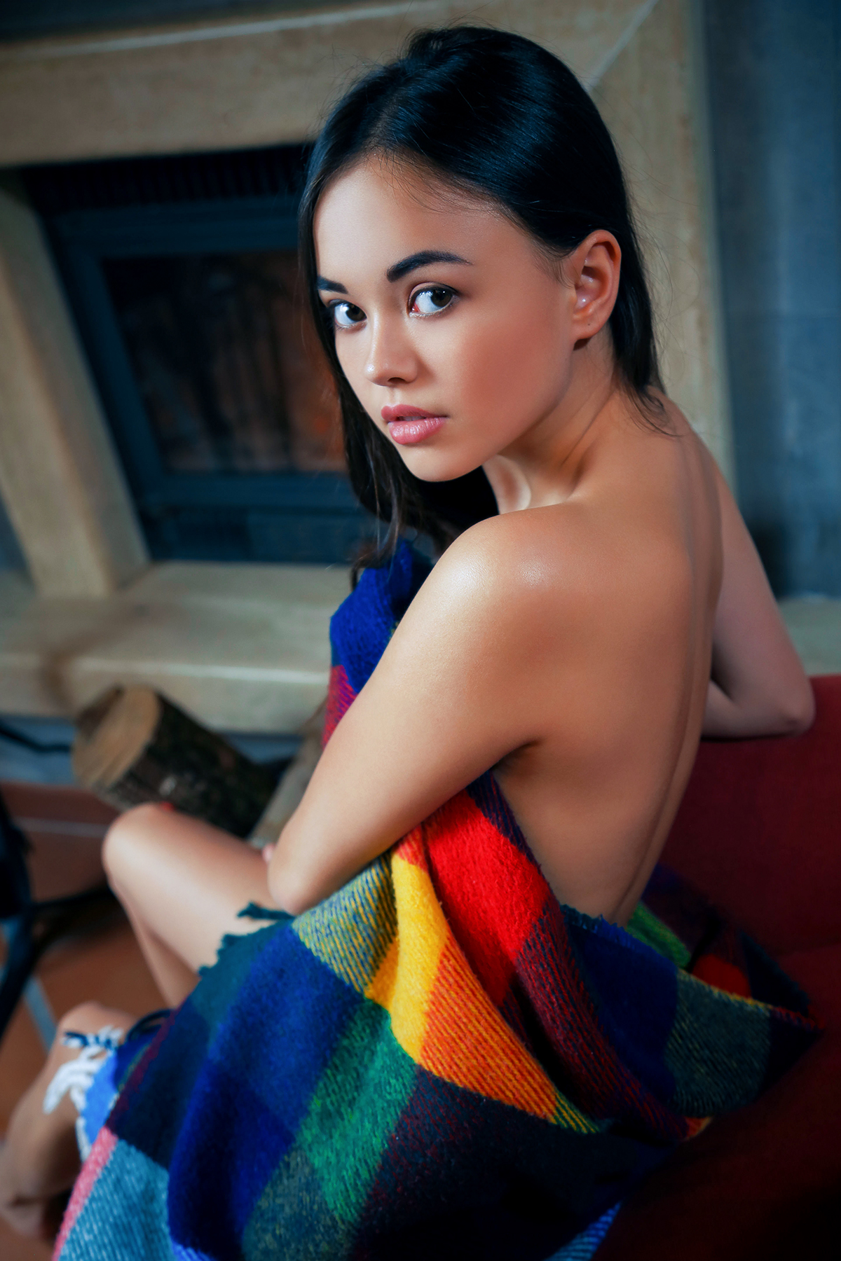 Li Moon posted an album via Met-Art - 01