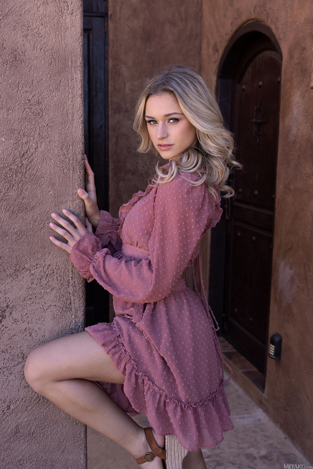 'In A Dream' with Tavia via Met-Art - Pic #17