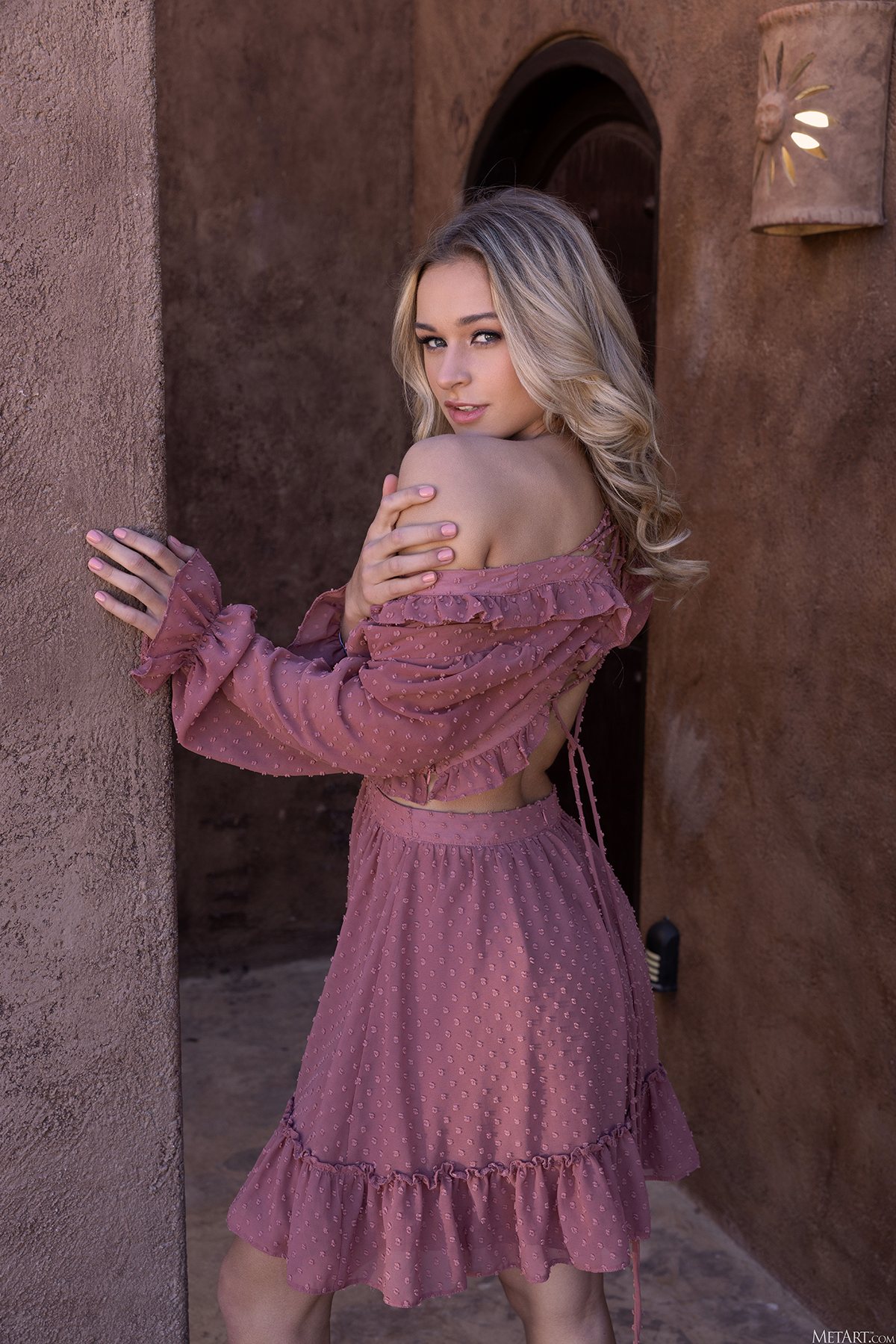 'In A Dream' with Tavia via Met-Art - Pic #2