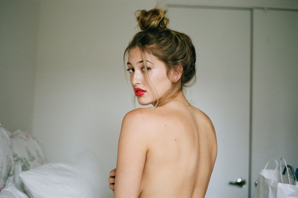 Busty Blonde Lindsey Kevitch - Pic #20