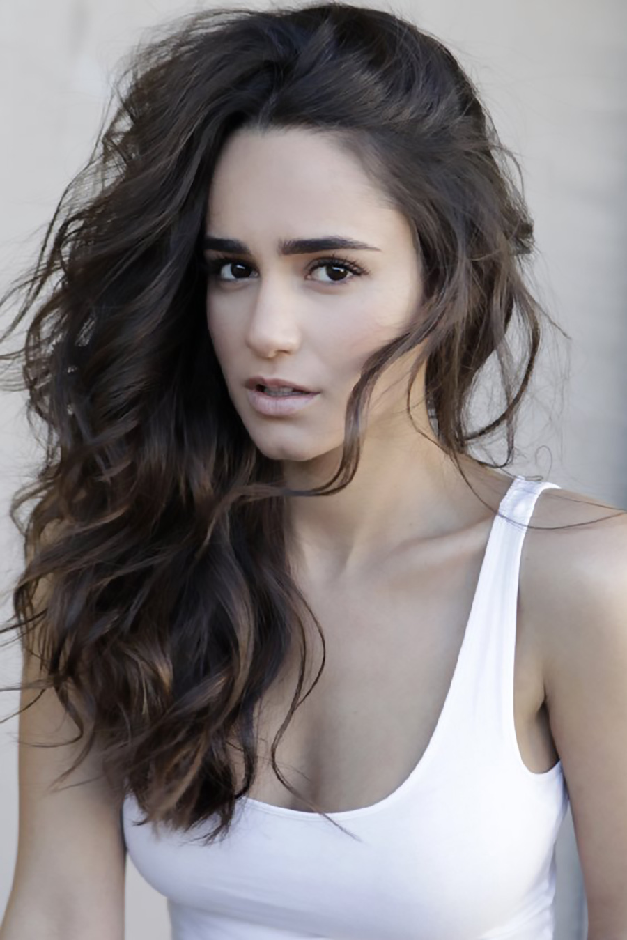 Mainstream Beauty Alicia Sanz - Pic #6
