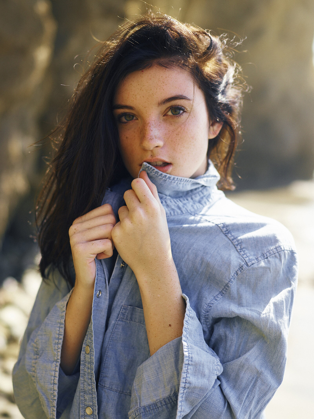 Redhead Beauty Hannah Masi - Pic #7