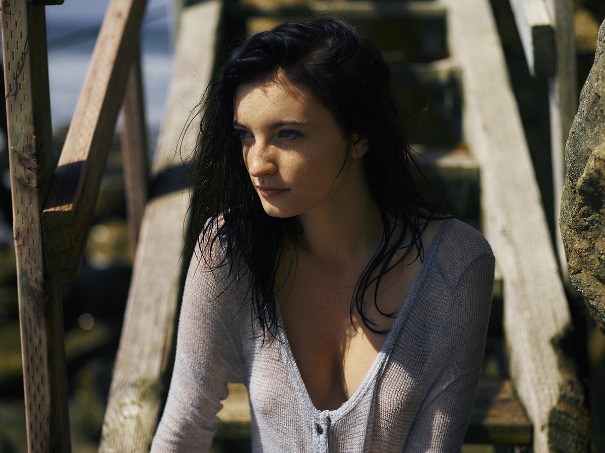 Redhead Beauty Hannah Masi - Pic #17