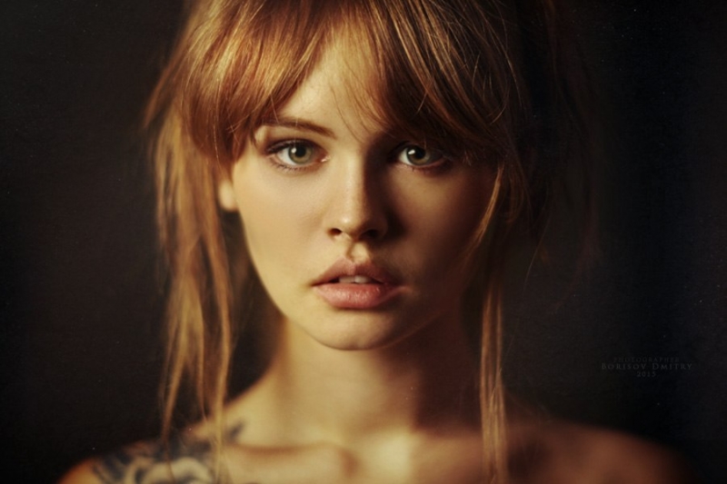 Meet Stunning Russian Beauty Anastasiya Scheglova - Pic #6