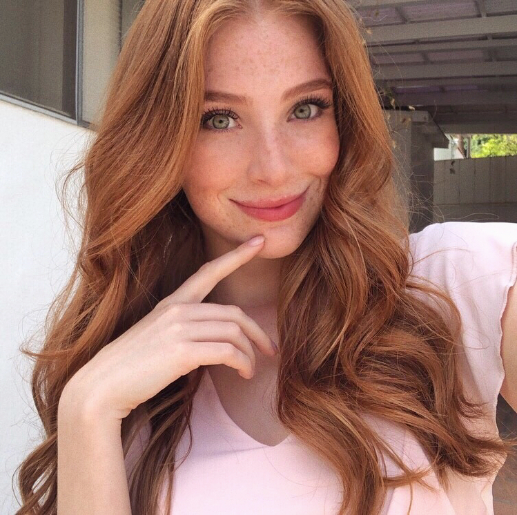 Meet Busty Redhead Madeline Ford - Pic #4