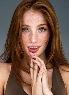 Meet Busty Redhead Madeline Ford - Pic #01