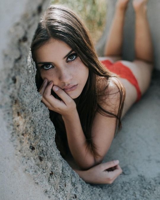 Busty Spanish Goddess Judit Guerra - Pic #11