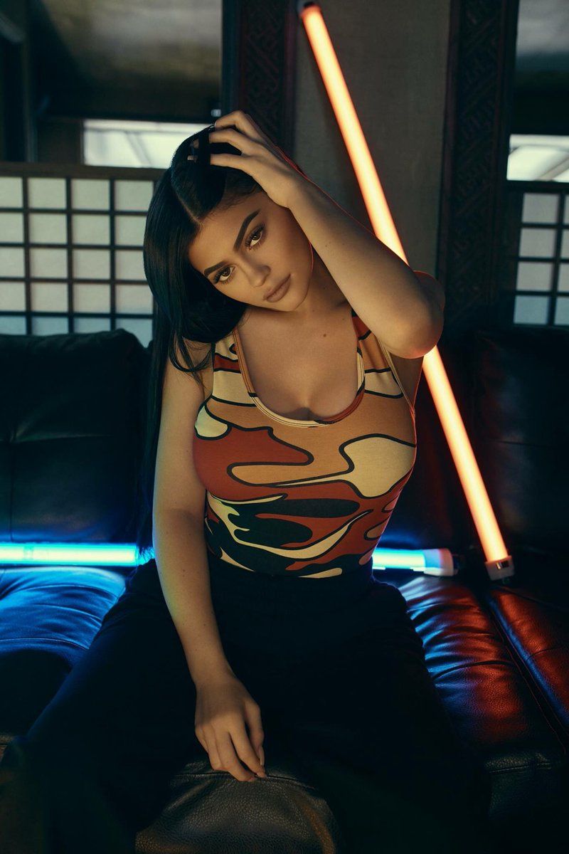 'Nude Pics' with Kylie Jenner via Mr Skin - Pic #12