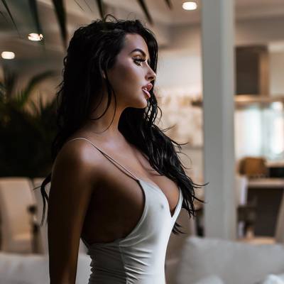 'New Pics' with Abigail Ratchford via Mr Skin - Pic #01