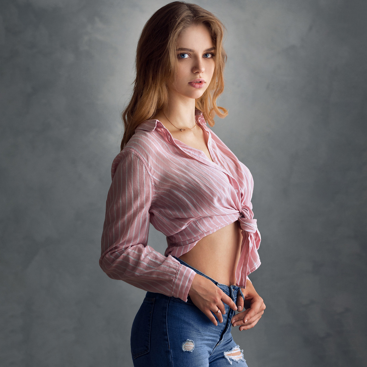 'Russian Beauty' with Nastya Yumasheva via Mr Skin - Pic #13