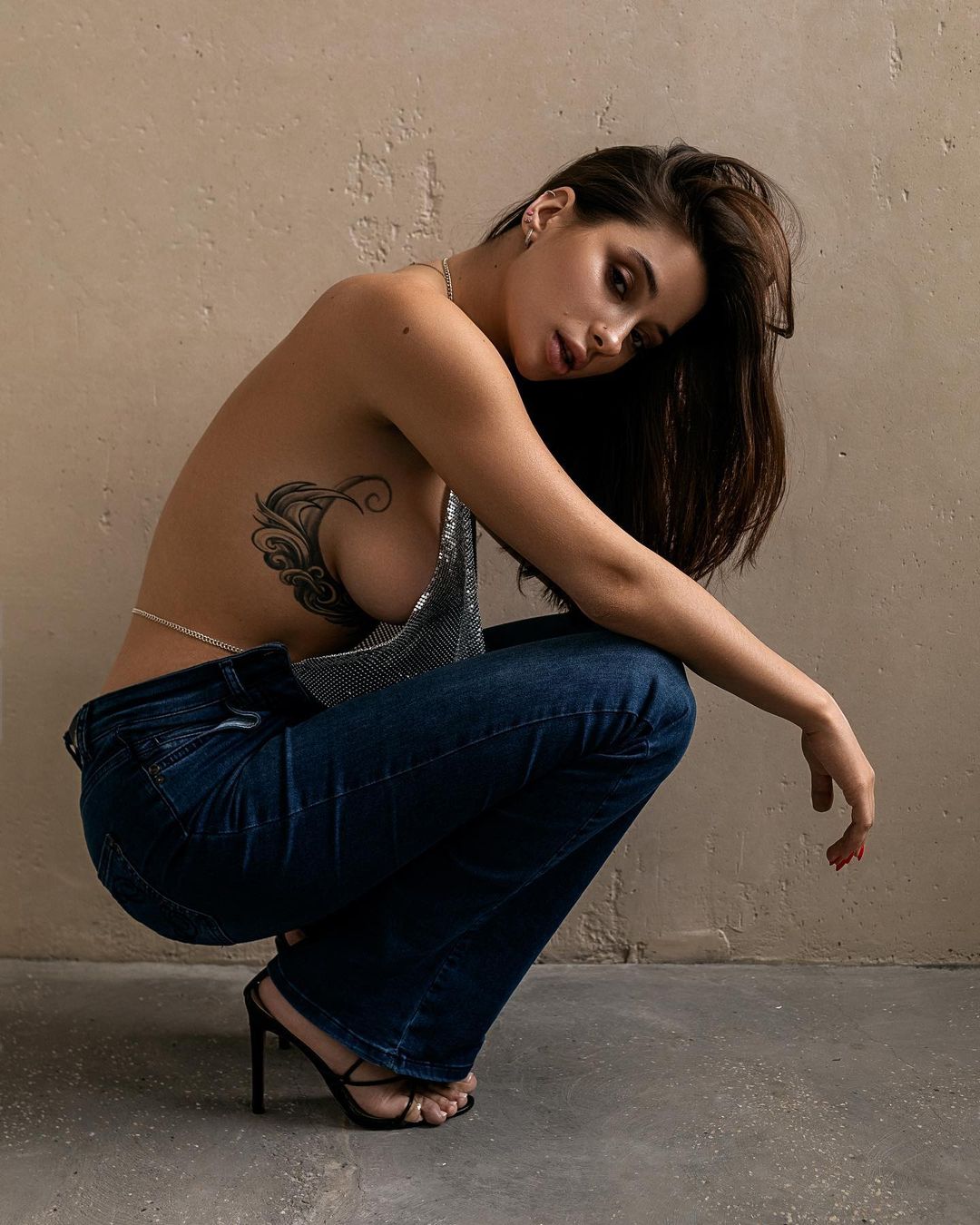 'New Pics Of Liya' with Liya Silver via Mr Skin - Pic #11