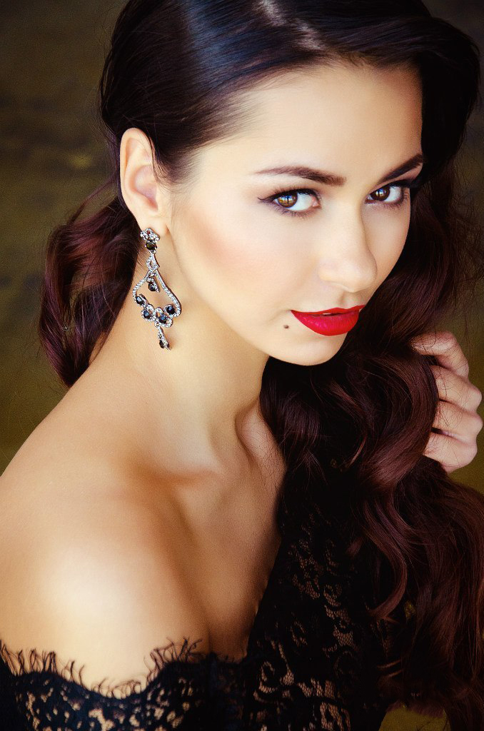 'New Nudes Of Helga' with Helga Lovekaty via Mr Skin - Pic #18