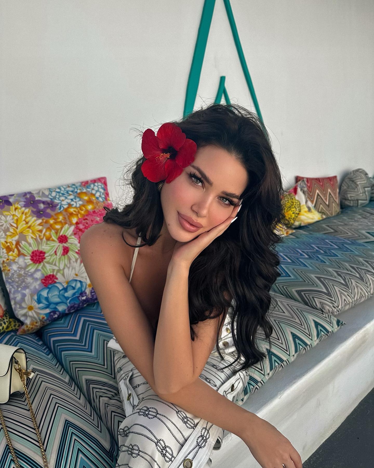 'Miss Universe 2023' with Endi Denmeri via Mr Skin - Pic #4