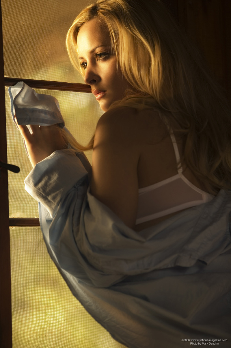 Mystique Magazine Presenting Zdenka Podkapova  - Pic #5