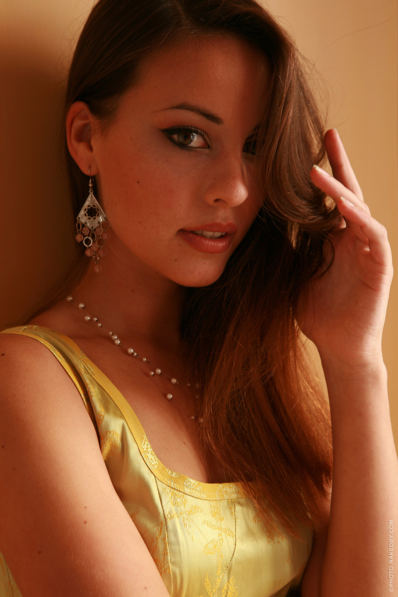 Lorena Yellow for Nakedby - Pic #7