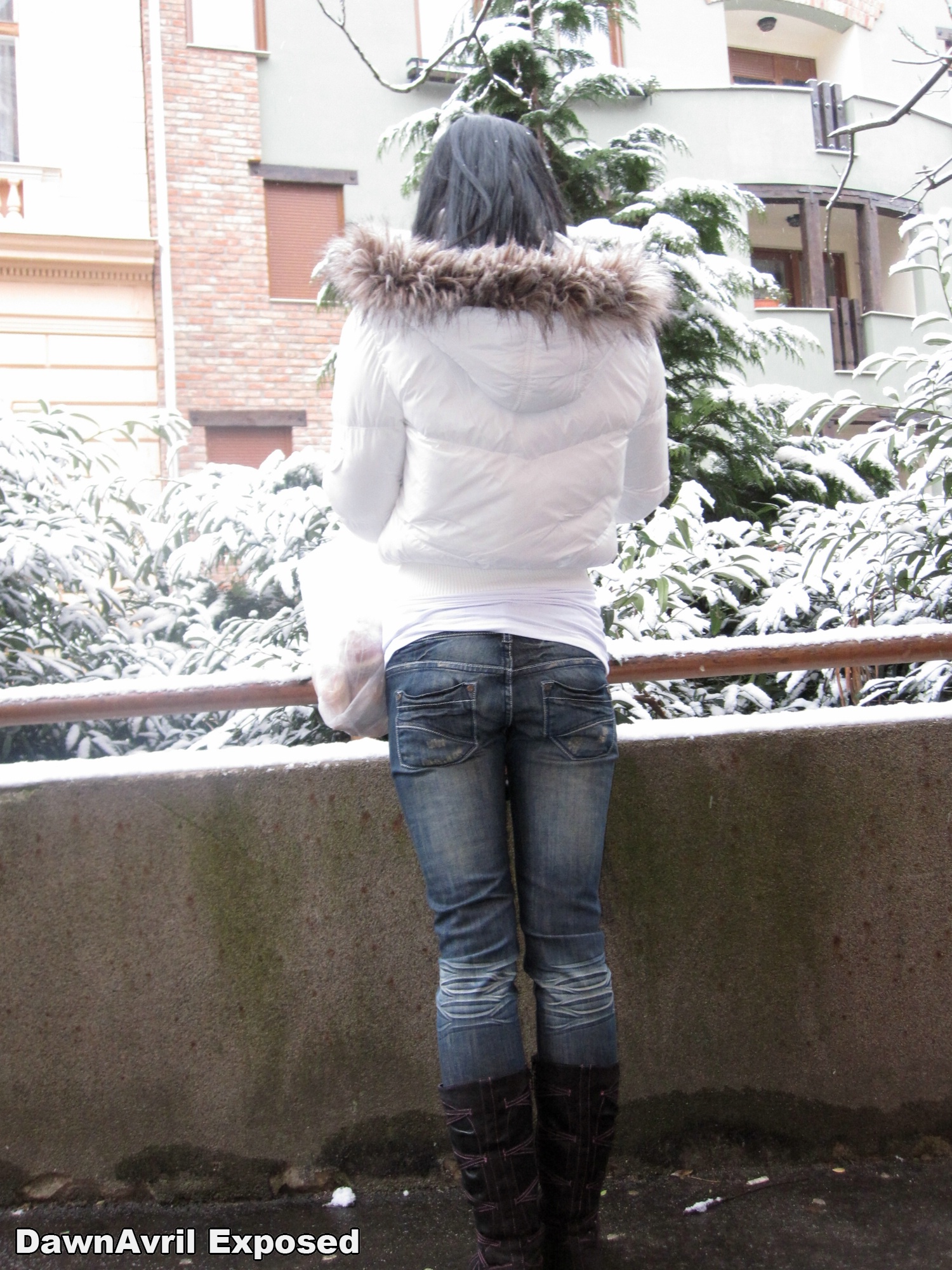 Dawn Avril Exposed - Pic #12